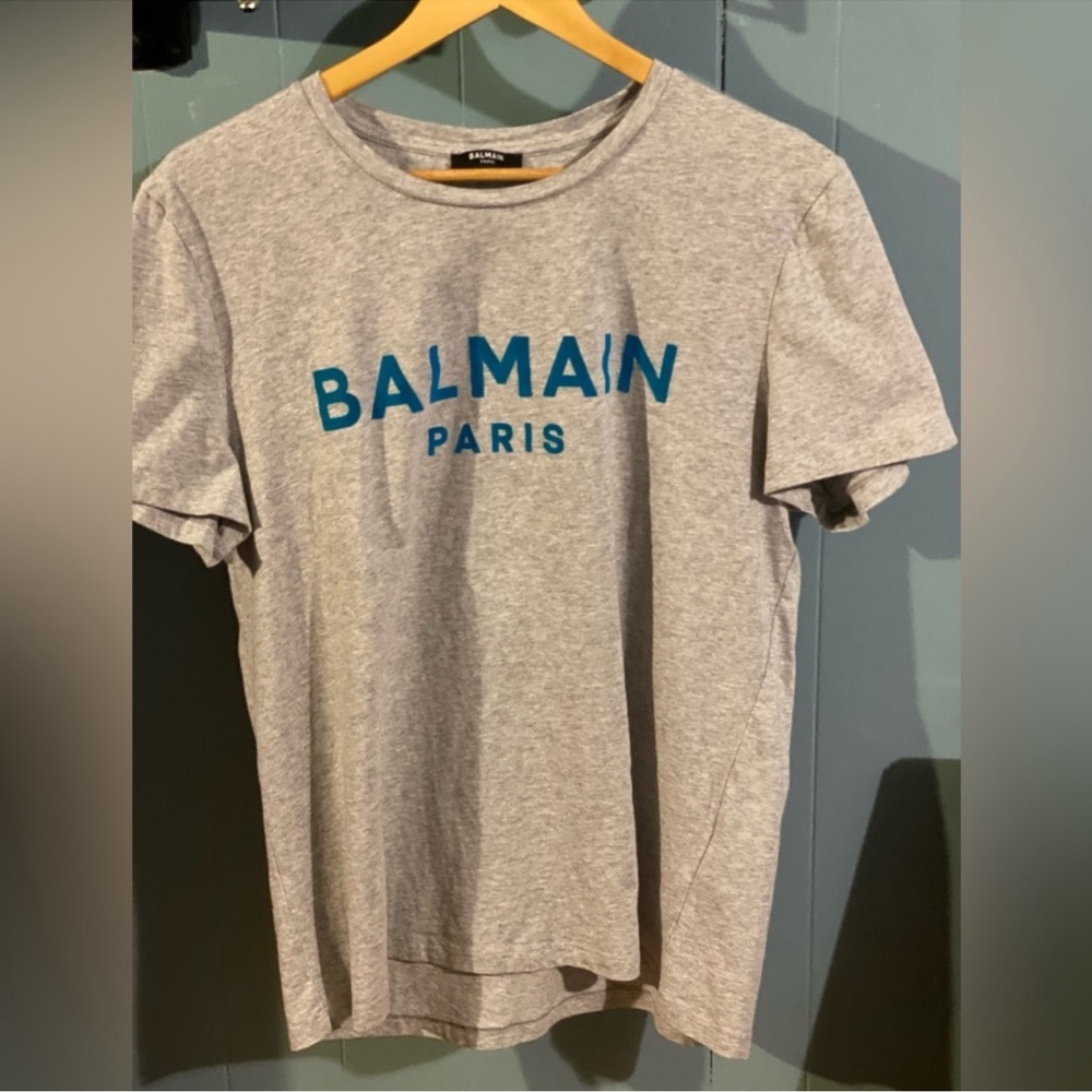Balmain shirt XL
